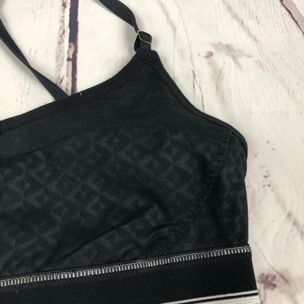 Manduka‎ Black Sports Bra